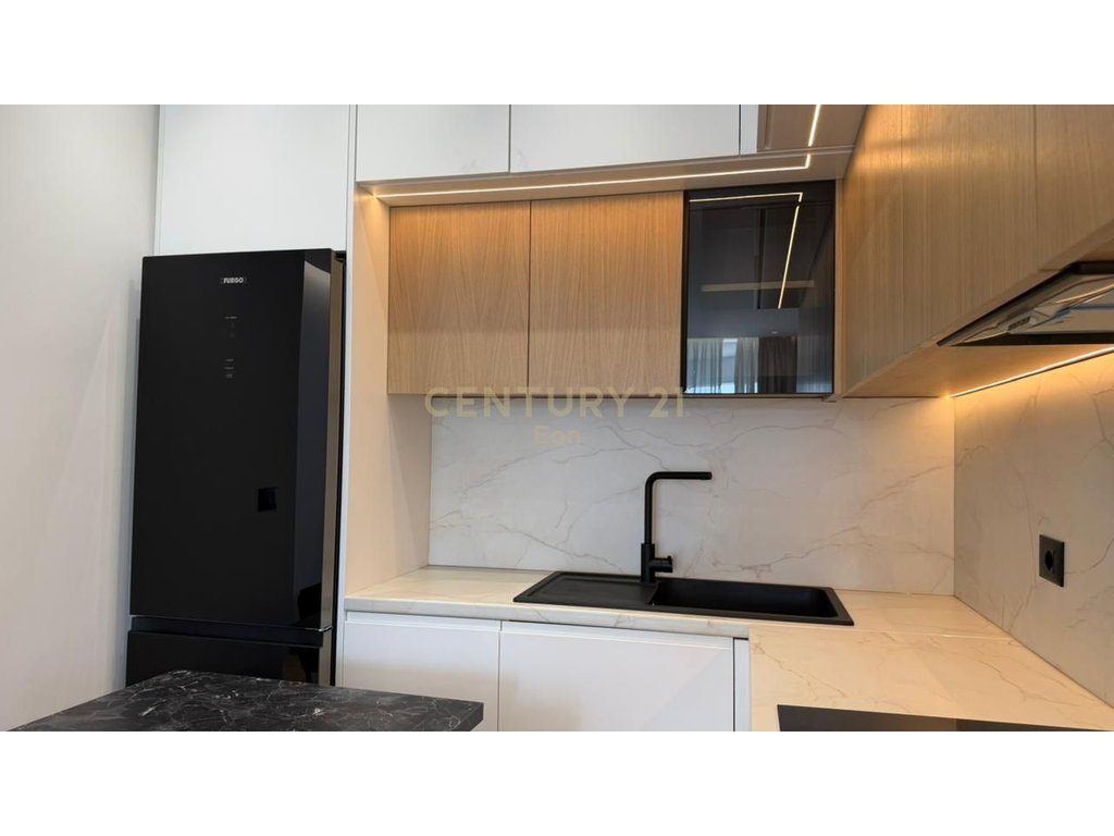 Apartament luksoz 2+1+2+garazh per qira tek White Hill Residence! 2