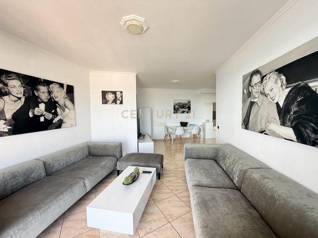 SHITET SUPER APARTAMENT 1+1 NE VIJE TE PARE ME PAMJE NGA DETI TEK SHKEMBI I KAVAJES, DURRES ! 2