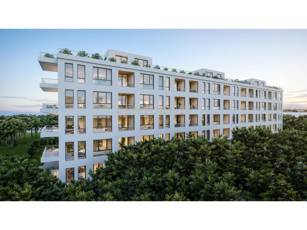 LA MER RESIDENCE NE GOLEM SHITET APARTAMENT 1+1 ! 3