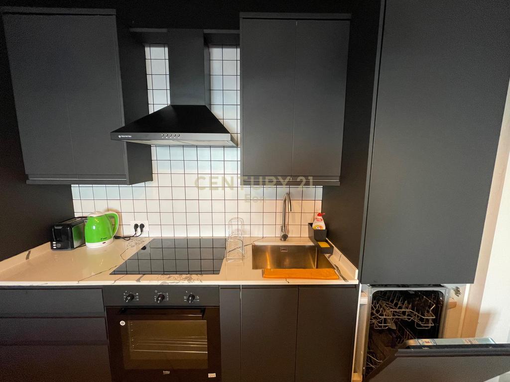 SHITET APARTAMENT 1+1 TE VILA ZOGUT, PAMJE DETI ! 4