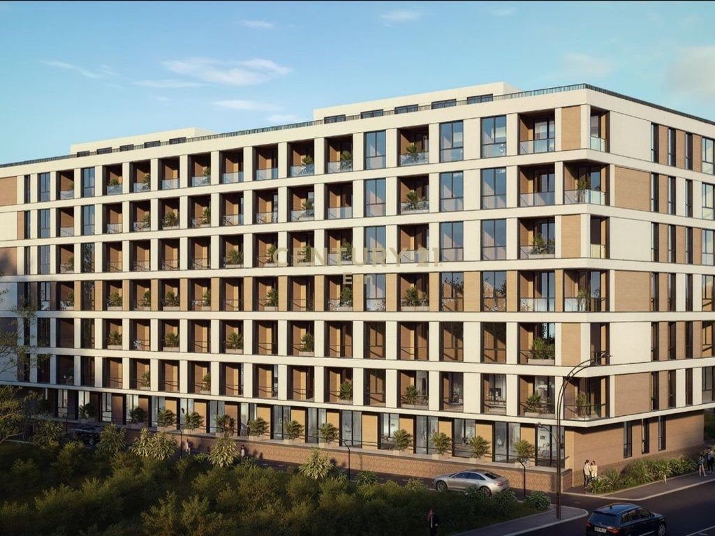 SHITET APARTAMENT 1+1, NE REZIDENCEN VISTA MARE, QERRET ! 4