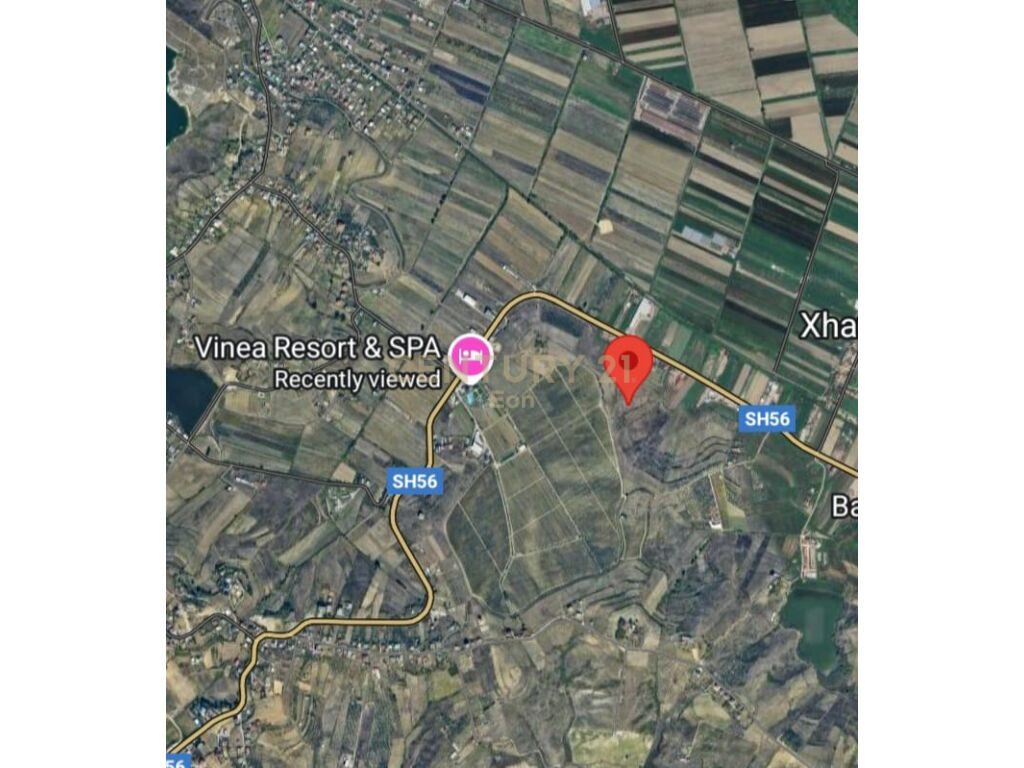 SHITET TOKE NE ARAPAJ ,DURRES - 8303m2 !