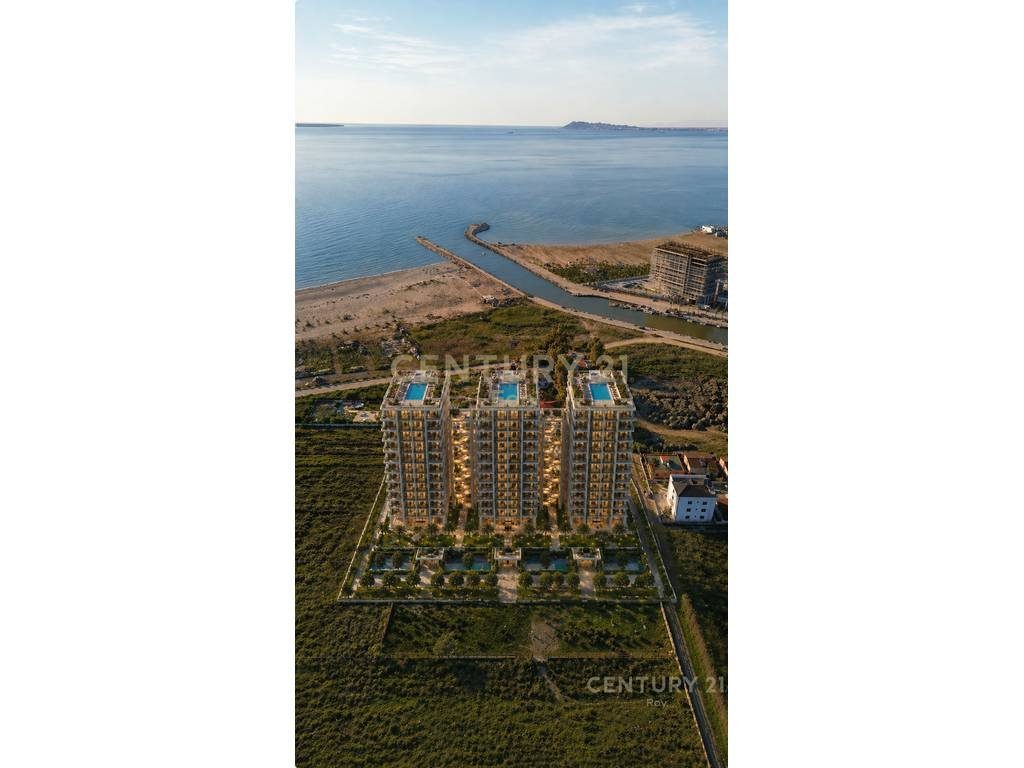 EXCLUSIVE!! SHITET APARTAMENT 2+1 NE THREE GARDENS RESIDENCE, QERRET!