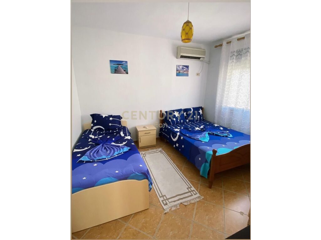 APARTAMENT 1+1 PER SHITJE NE GOLEM PRANE GRAND BLUE FAFA NE DURRES!