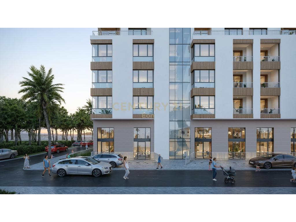 LA MER RESIDENCE NE GOLEM SHITET LOFT ! 3