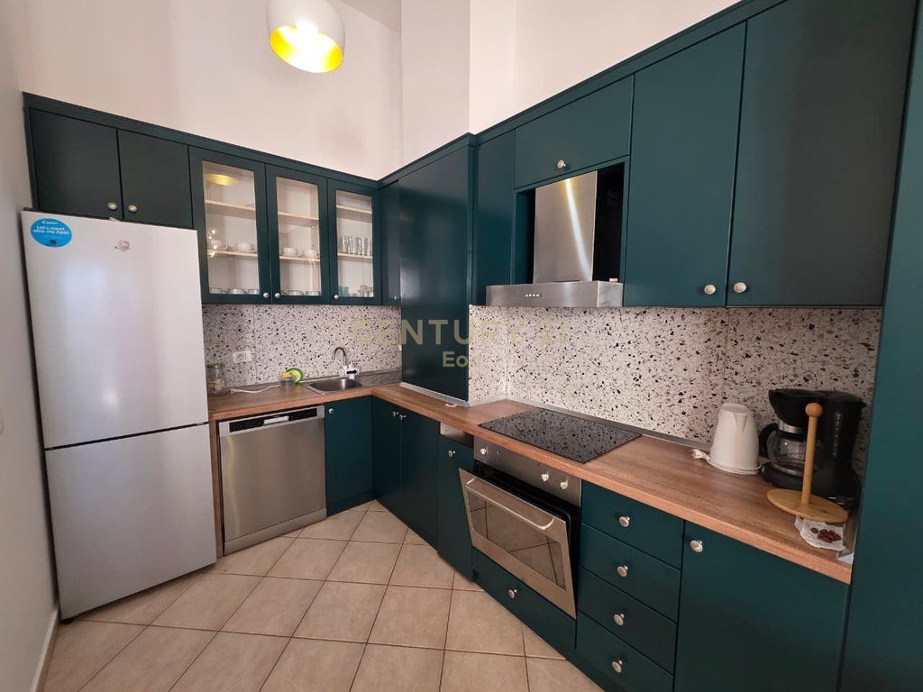 Jepet Apartament 2+1 Me Qira tek Laguna Blu ne Qerret!