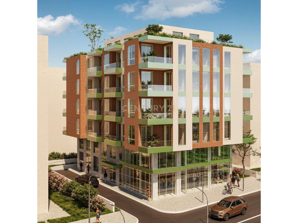 GIOIA RESIDENCE MUNDESI PAGESE ME KESTE , SHITET APARTAMENT 1+1 ! 3