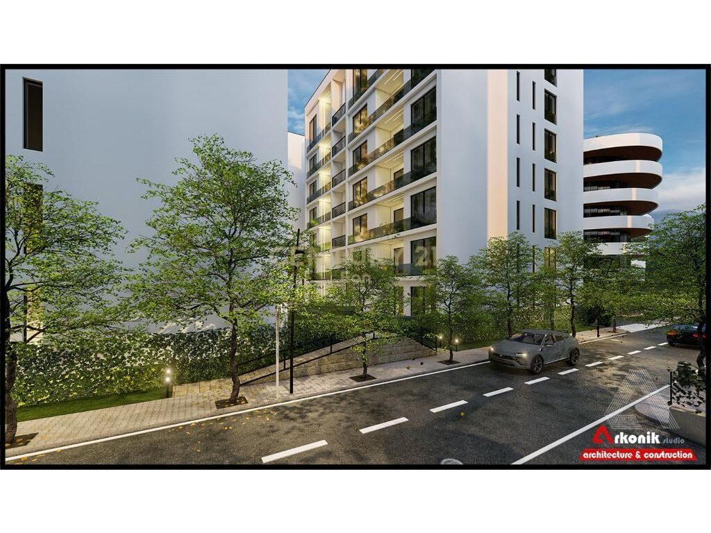 EKSKLUZIVE! SHITET APARTAMENT 1+1 MUNDESI PAGESE ME KESTE, NE REZIDENCEN "LIBURNA" FAZA 2, MALI I ROBIT! 4