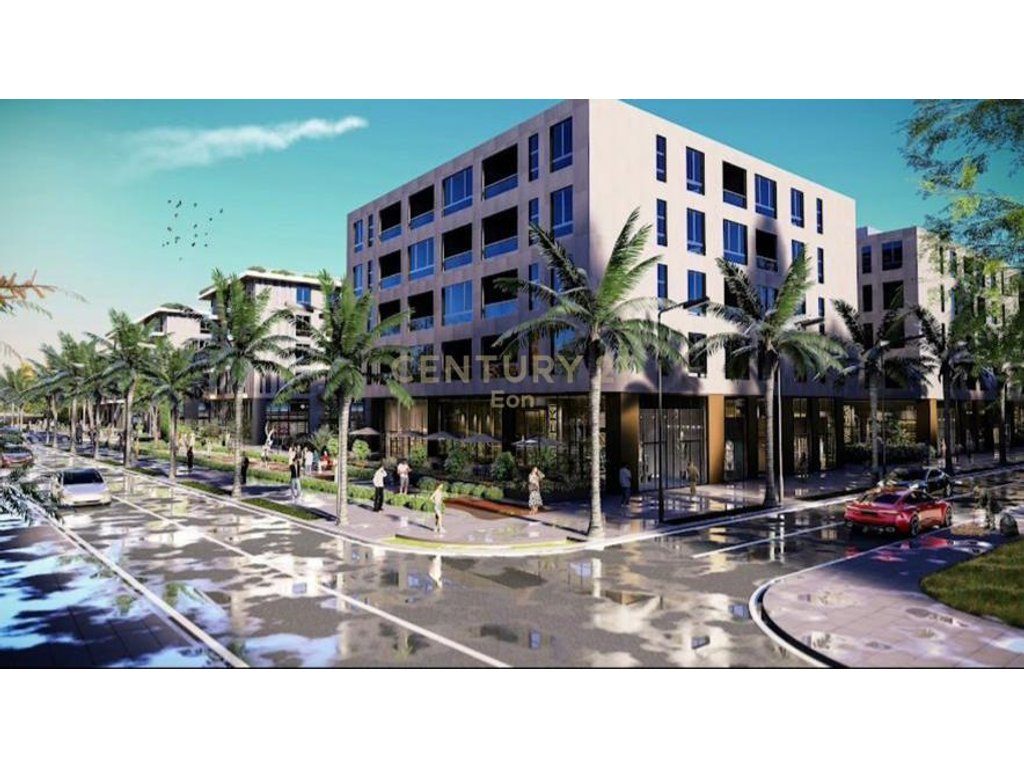 Apartament 1+1 Për Shitje në Qerret tek Plam Paradise ! 3