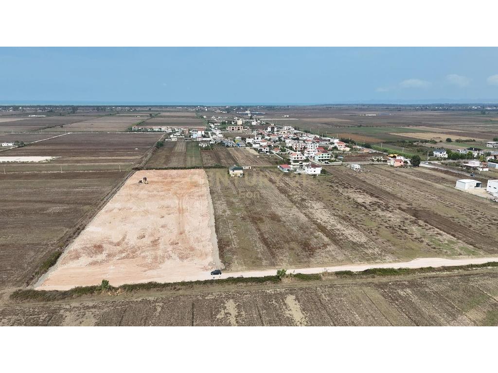 SHITET TOKE E GATSHME PER KAPANON | 16.385 m2 !!!