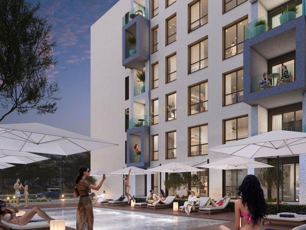 APARTAMENT 1+1 PER SHITJE TEK "ADRIATIK GARDEN" NE GOLEM! 4