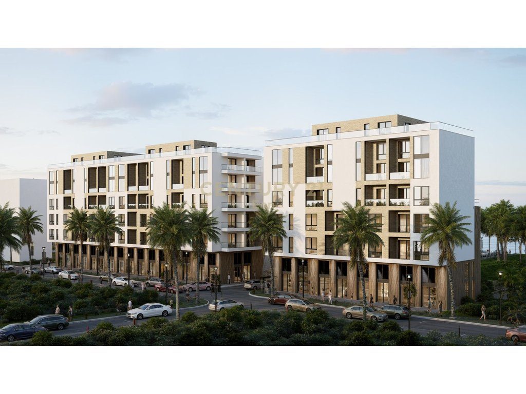 SHESIM APARTAMENT 1+1 KATI 5 TEK "VIZION 2 REZIDENCE" NE GOLEM ! 2