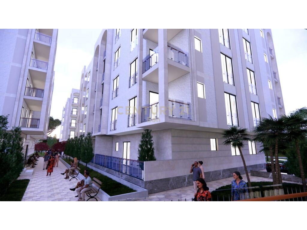 SHITET APARTAMENT 2+1 NE GOLEM TEK REZIDENCA 'ORIENTAL 2 '! 4