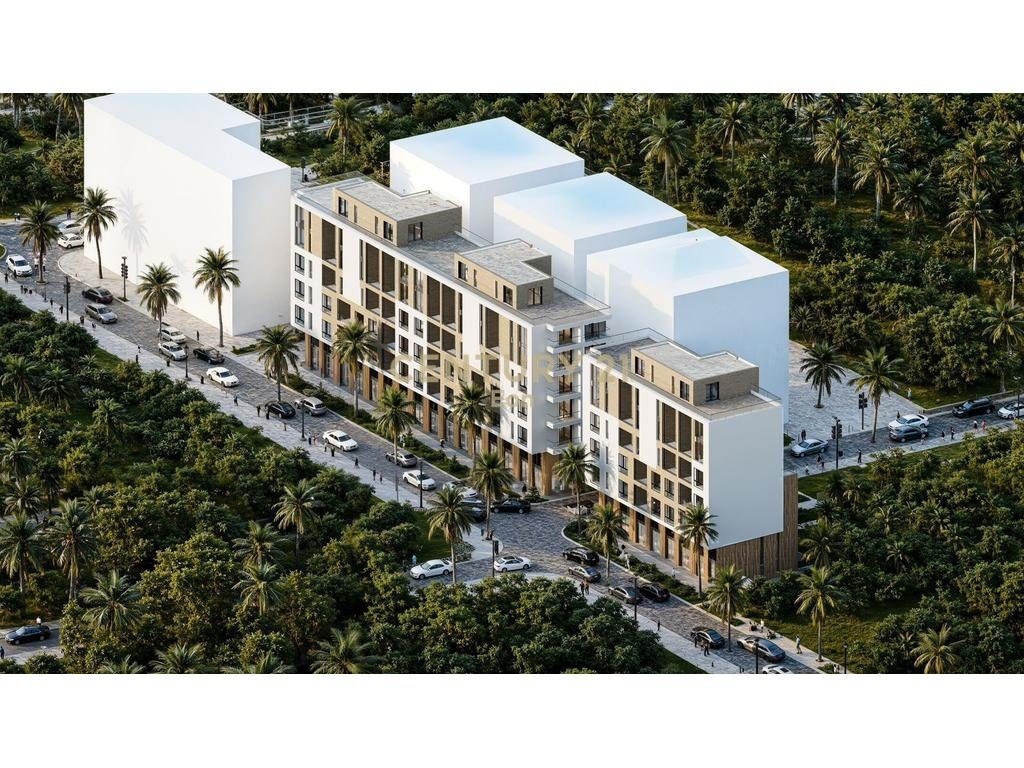 SHESIM APARTAMENT 1+1 TEK "VIZION 2 REZIDENCE" NE GOLEM ! 4