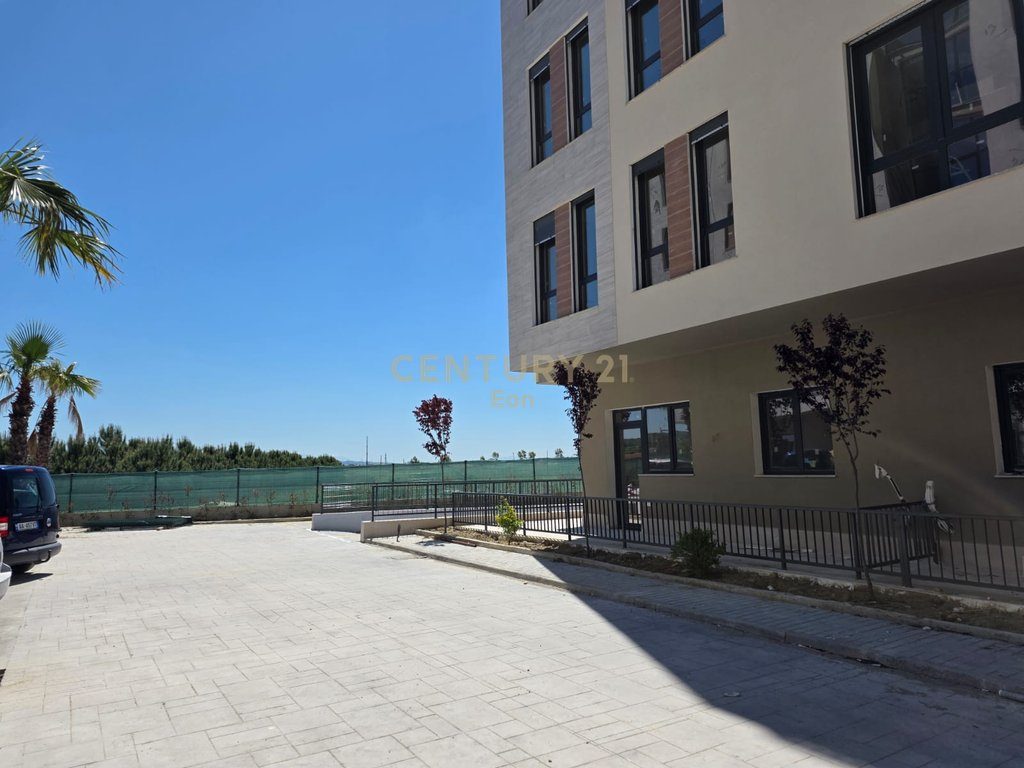 EKSKLUZIVE!! SHESIM APARTAMENT 1+1 NE QERRET! 2