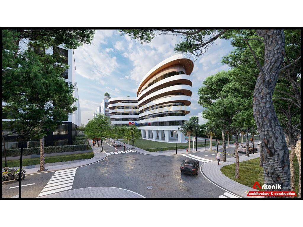 EKSKLUZIVE! SHITET APARTAMENT 1+1 MUNDESI PAGESE ME KESTE, NE REZIDENCEN "LIBURNA" FAZA 2, MALI I ROBIT!