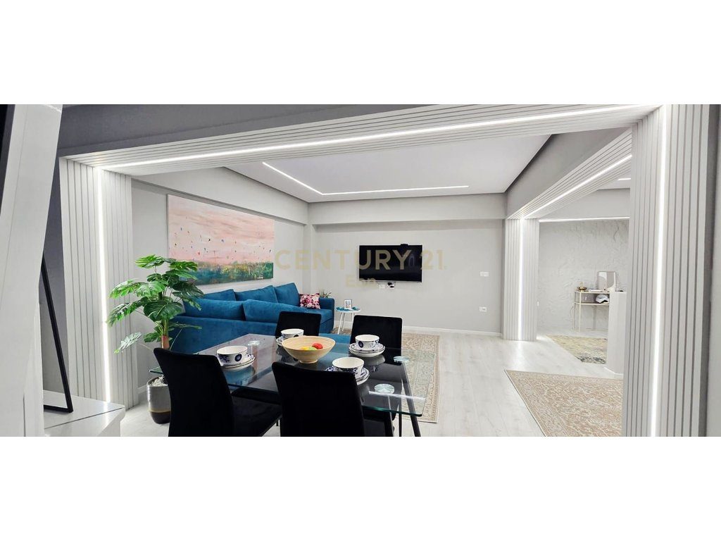 Apartament luksoz 1+1 Për Shitje në Vollga, Durrës ! 4