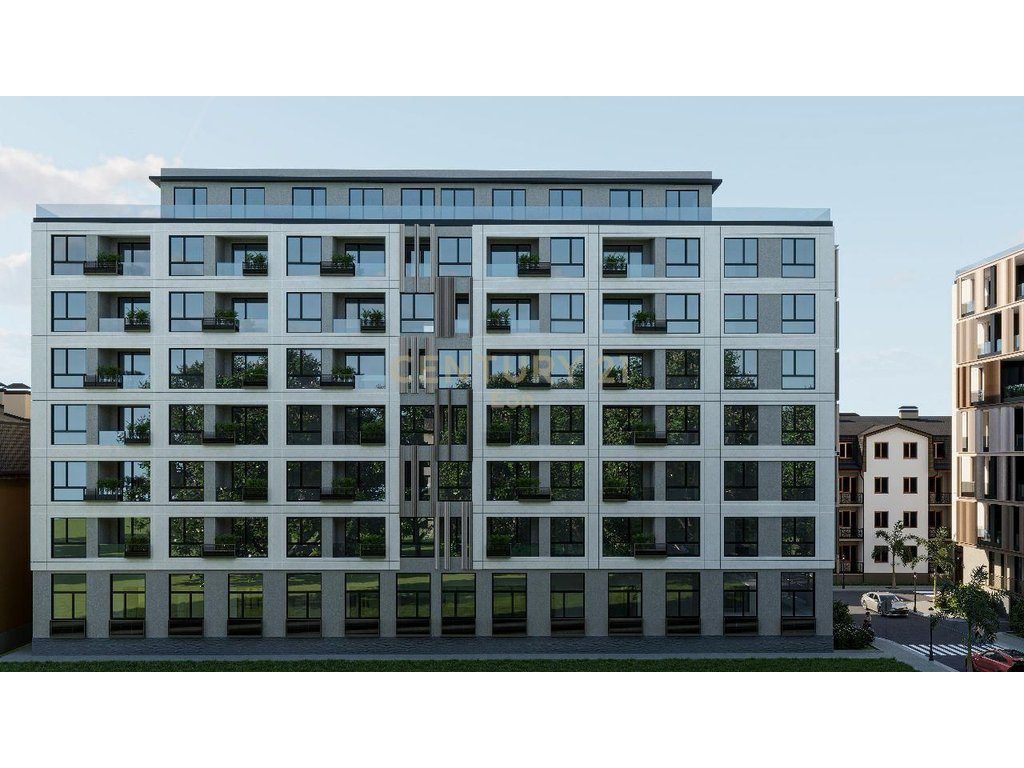 SHITET APARTAMENT 1+1 TEK LIBURNA RESIDENCE, NE GOLEM !