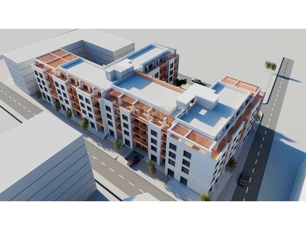 Apartament 1+1 Me Pamje Pishine Për Shitje në Golem, Durrës - 97,800€ | 64.45 m²
