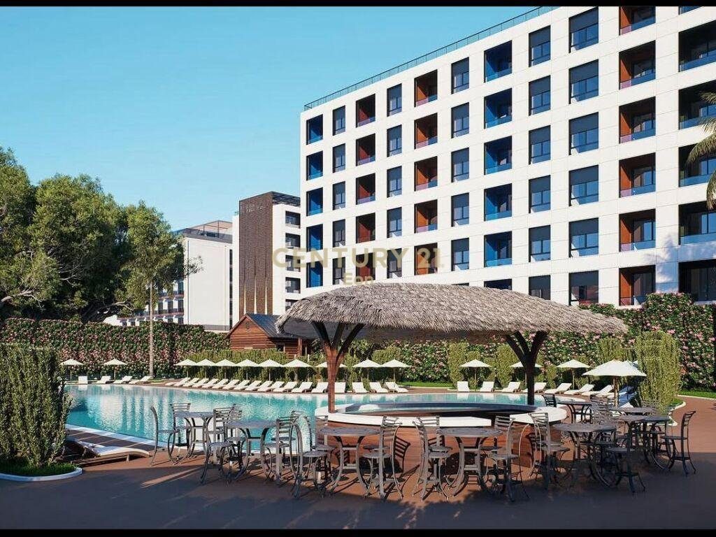 Apartament 2+1 në shitje te VM Residence me pamje Aquapark ne Golem, Durrës ! 3