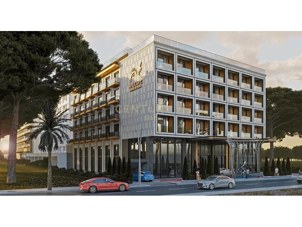 SHESIM APARTAMENT 2+1 ME PAMJE DETI TEK V.M RESIDENCE!