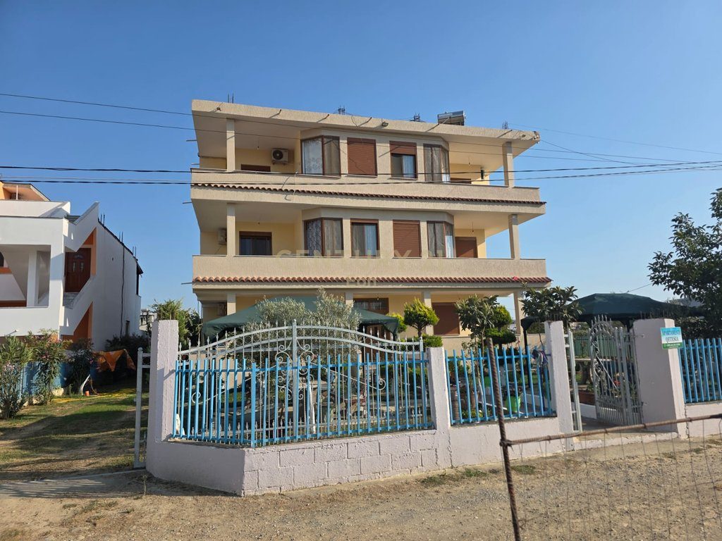 Hotel në Shitje – Spille | 150 m nga Deti !
