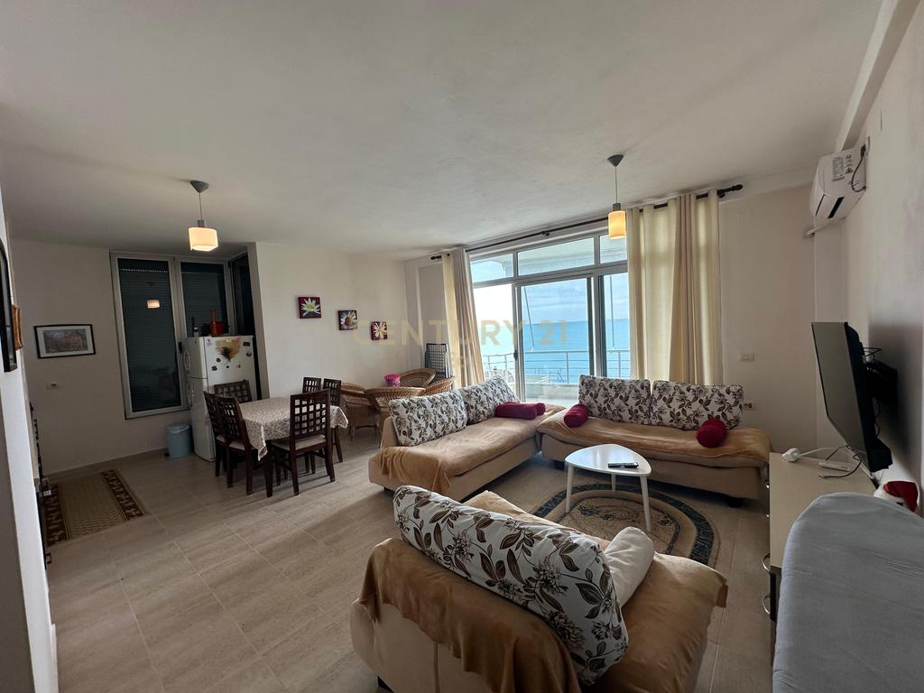 Apartament 1+1 me verande Pamje Deti Për Shitje në Currila, Durrës ! 3