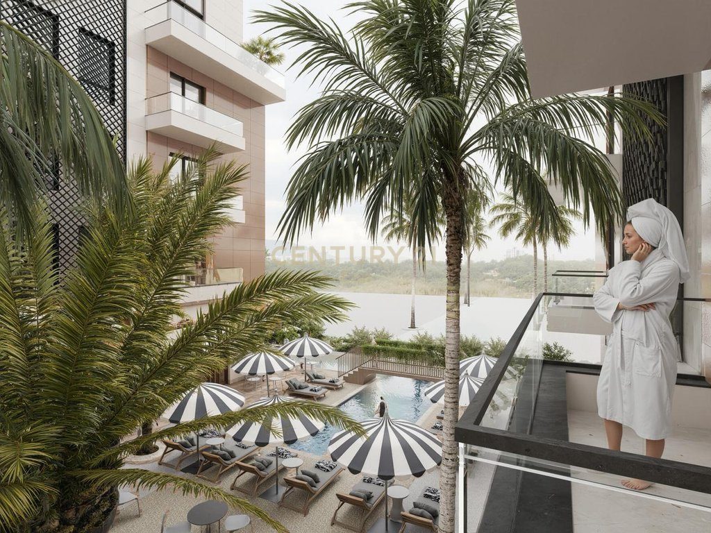 FILLUAN SHITJET TEK ADRIA RESIDENCE NE QERRET!MUNDESI PAGESE ME KESTE! 4