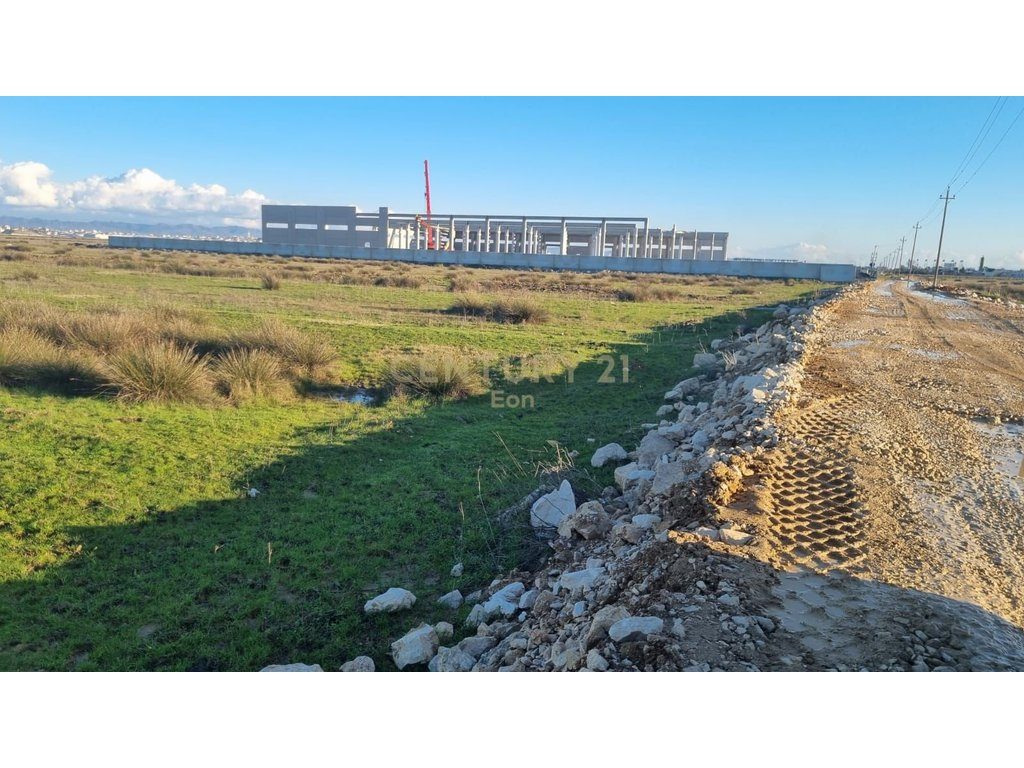 Tokë për Shitje në Spitallë, Durrës ! 1