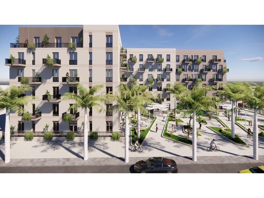 APARTAMENT 1+1 PER SHITJE TEK RESIDENCA "PERLA E BREGUT" NE GOLEM! MUNDESI PAGESE ME KESTE! 3