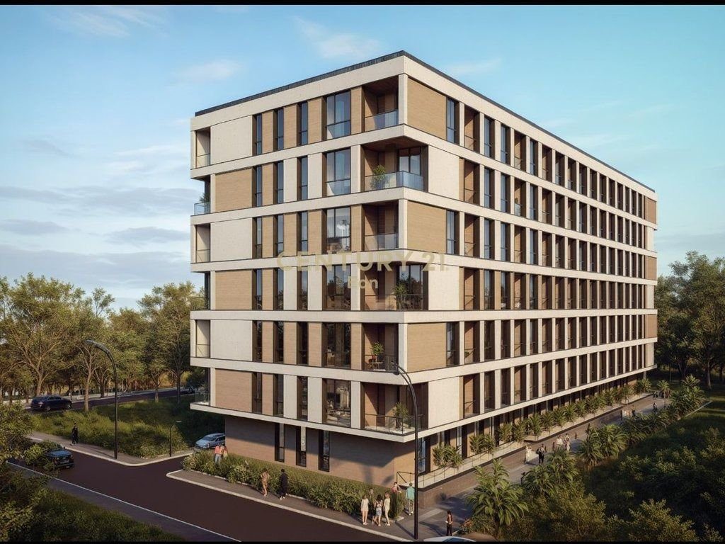 SHITET APARTAMENT 1+1, NE REZIDENCEN VISTA MARE, QERRET ! 2