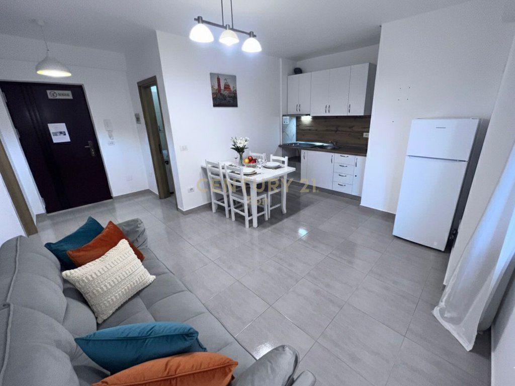 Shitet Apartament 1+1 te Shkëmbi i Kavajës, Durrës – 67.000€ | 50 m² 3