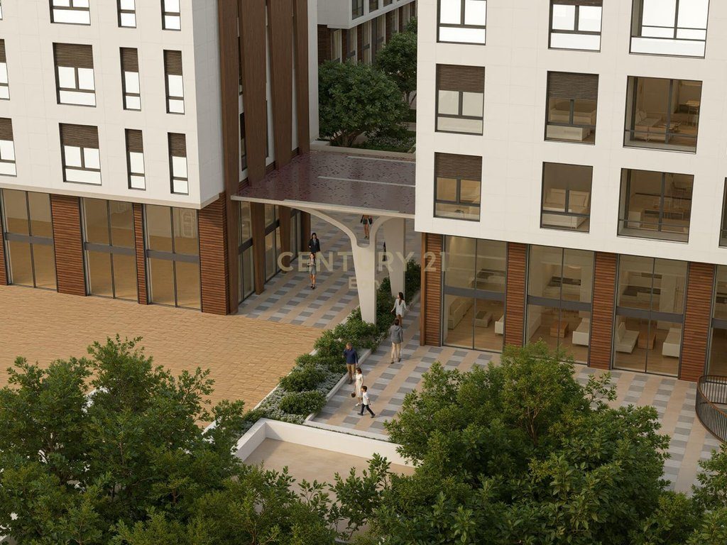 EXLUZIVE SHITET APARTAMENT 2+1 TEK VM REZIDENCE ,NE GOLEM ! 2