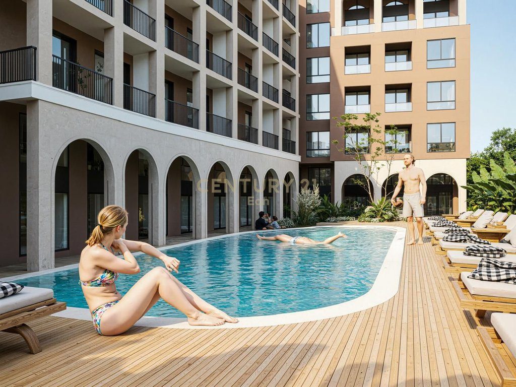 Duplex per Shitje tek Rezidenca Grand Marina, Mali i Robit ! 4