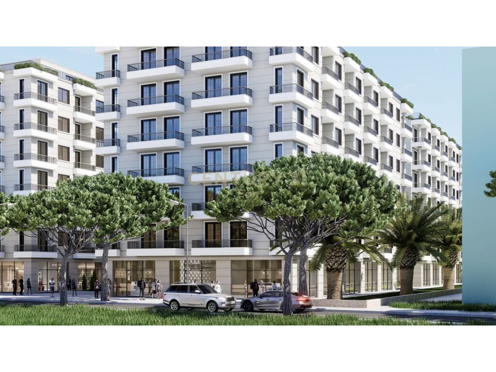 SHITET APARTAMENT 1+1 NE VM RESORT , GOLEM ! MUNDESI PAGESE ME KESTE! 3