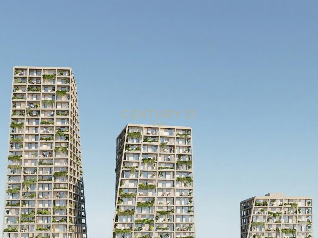 APARTAMENT 1+1 PER SHITJE TEK "DESLA TOWER" PLAZH,DURRES! 4