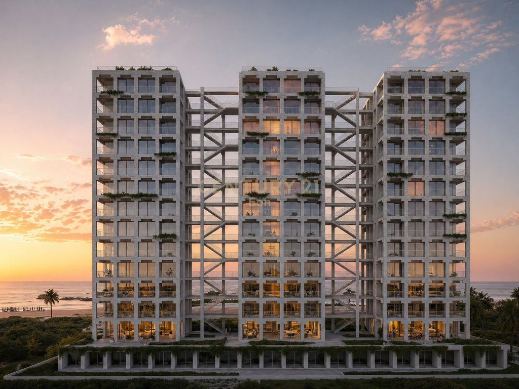 EXCLUSIVE!! SHITET APARTAMENT 1+1, THREE GARDENS RESIDENCE, QERRET! 3