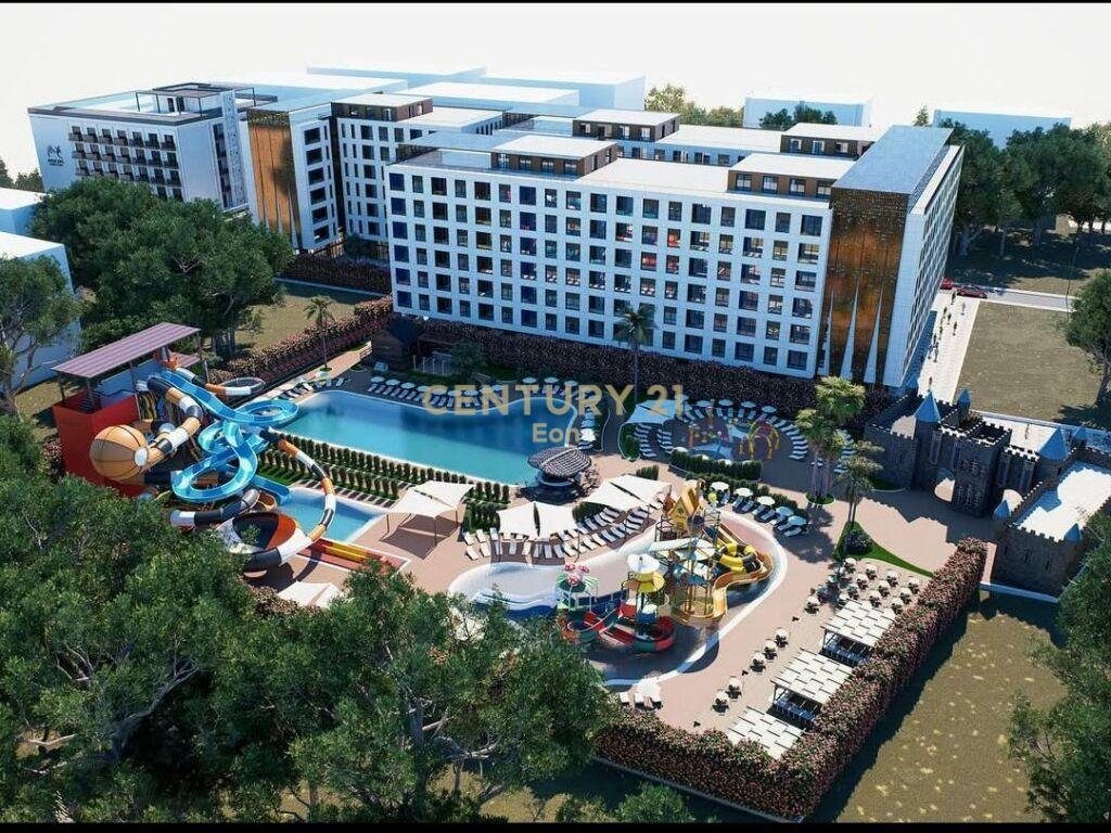 Apartament 2+1 në shitje te VM Residence me pamje Aquapark ne Golem, Durrës ! 2