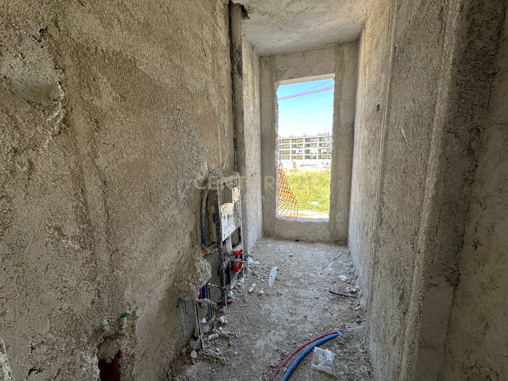 Shesim apartament 1+1 në Rezidencën "Vista Mare" , Qerret – Pagesë me Këste ! 2