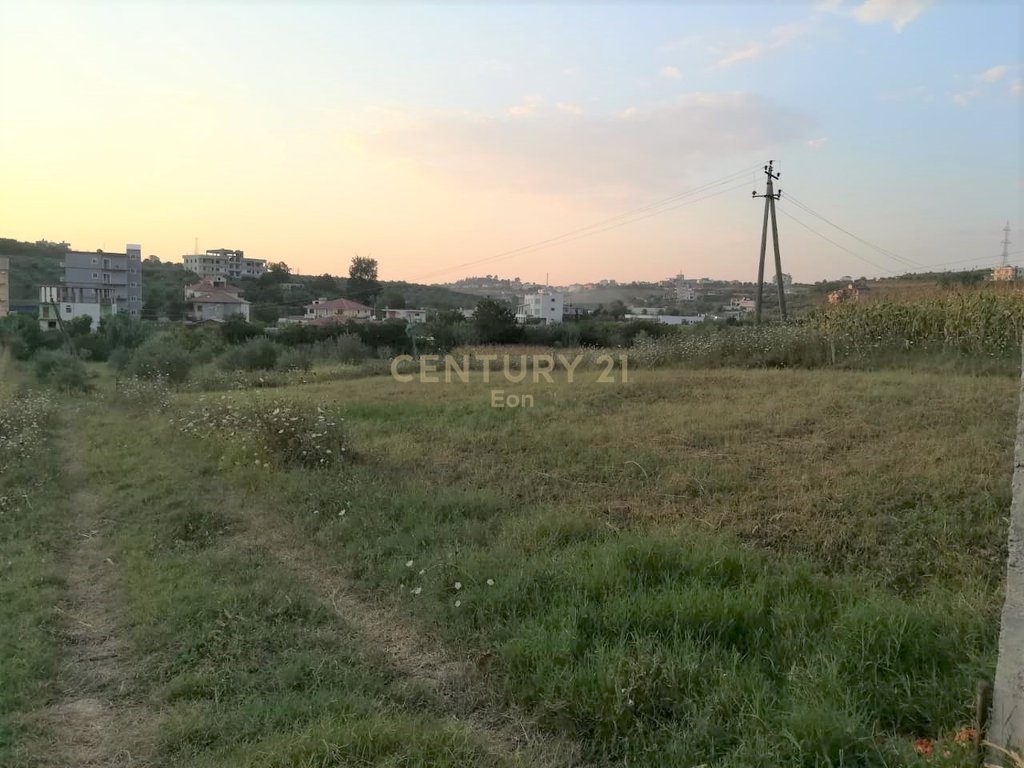 SHESIM 600M2 TOKE NE SHKALLNUR, DURRES ! 1