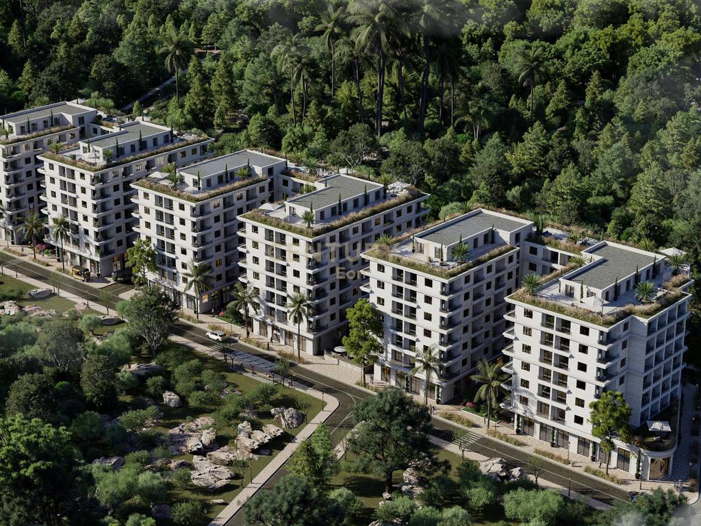 Duplex për Shitje tek Residenca '' Blue Horizon'', Qerret ! 4