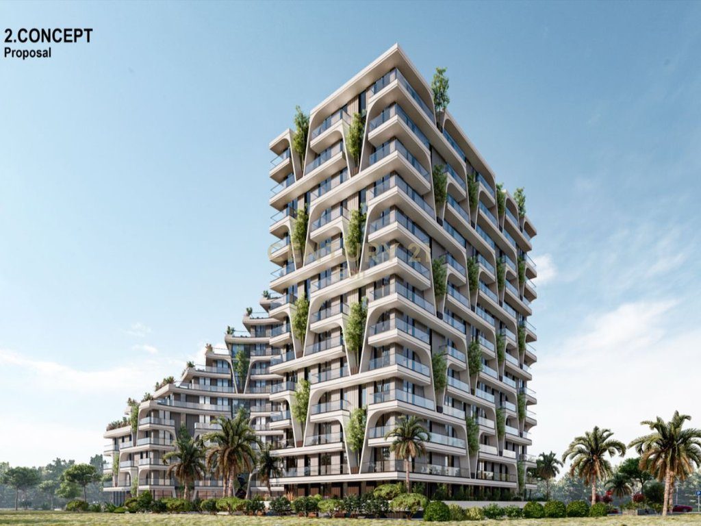 SHITET APARTAMENT 1+1 NE REZIDENCEN "TIKTAALIK" NE QERRET ! MUNDESI PAGESE ME KESTE !