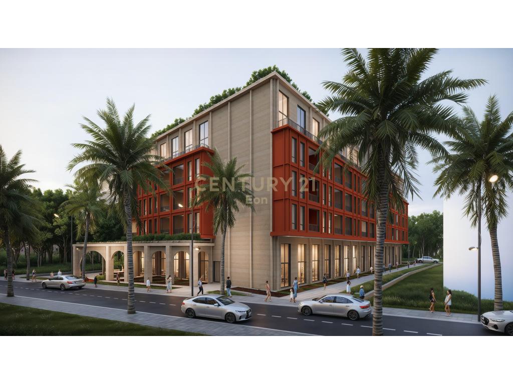EXCLUSIVE ! Hestia Residence, Golem ! Mundesi Pagese me Keste ! 4