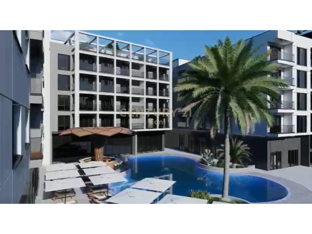 Apartament 1+1 Për Shitje në Golem, Durrës