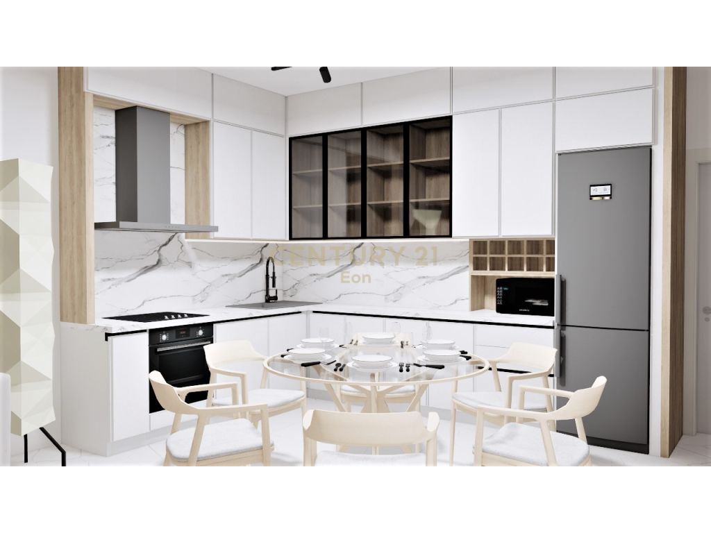 SHITET SUPER APARTAMENT 2+1 NE CURRILA!