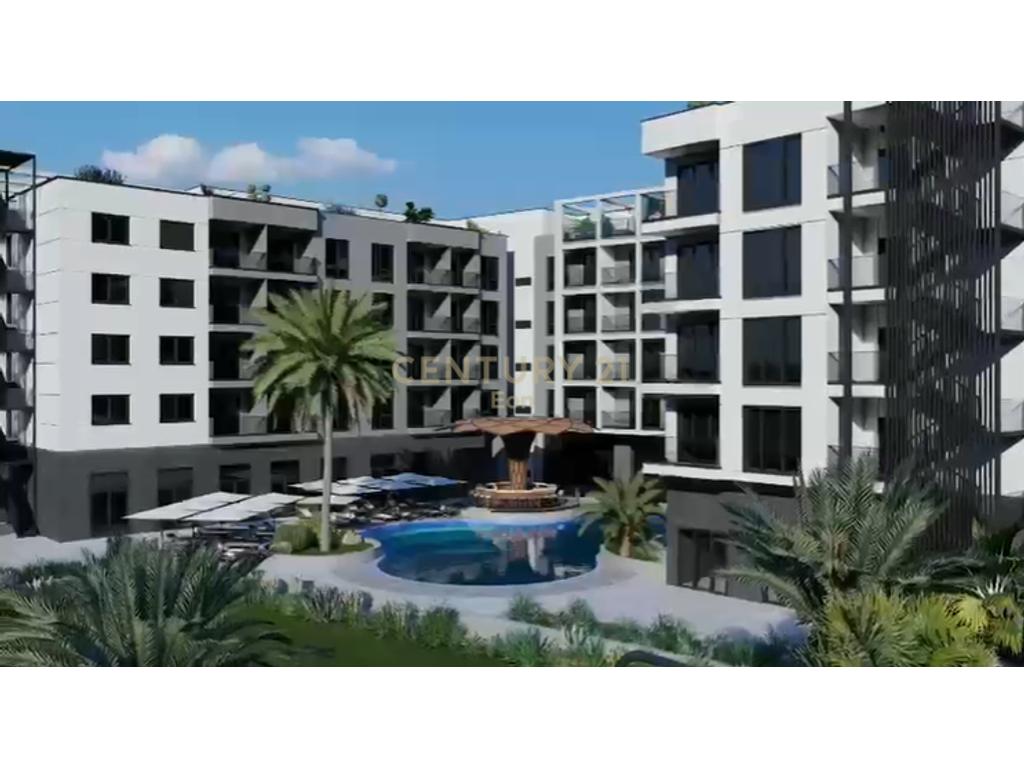 Apartament 1+1 Për Shitje në Golem, Durrës