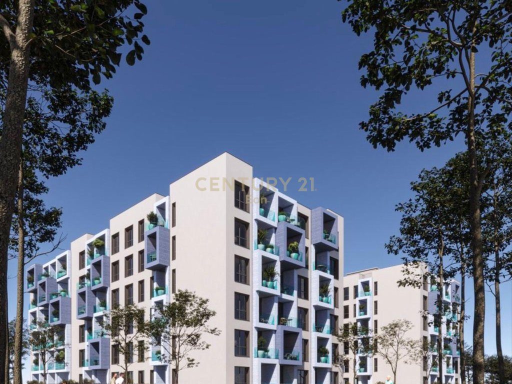 APARTAMENT 1+1 PER SHITJE TEK "ADRIATIK GARDEN" NE GOLEM! 3