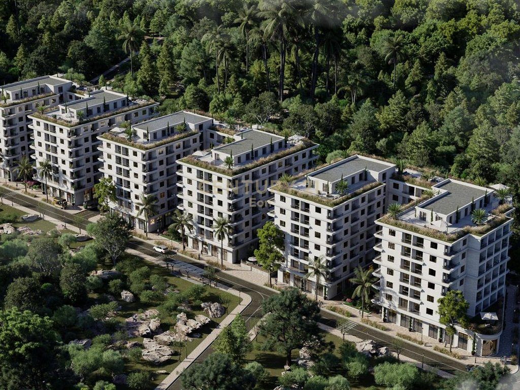 Shitet apartament 1+1 në Rezidencën "Blue Horizon" , Qerret – Pagesë me Këste ! 4