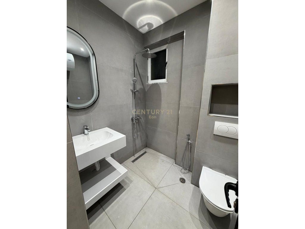 SHITET APARTAMENT 1+1 LUKSOZ NE PLAZH,ILIRIA!