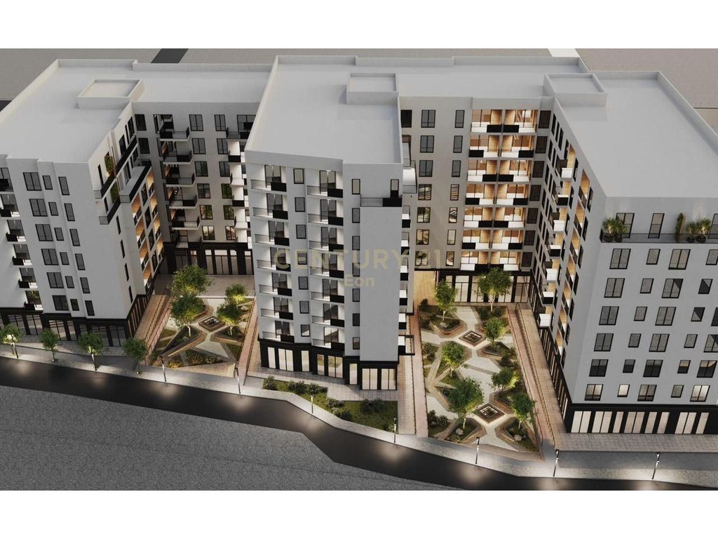 Apartament 3+1 Për Shitje tek West Residence!